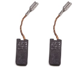 K53 Carbon Brushes for Flex L1503VR / 230V